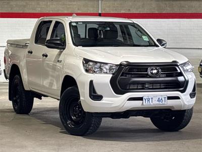 2022 Toyota Hilux Workmate Utility GUN125R for sale in Fyshwick