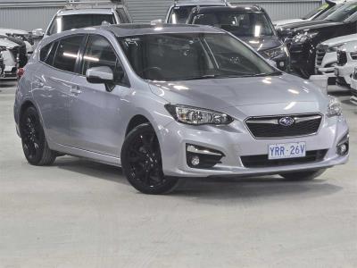 2016 Subaru Impreza 2.0i Premium Hatchback G5 MY17 for sale in Australian Capital Territory