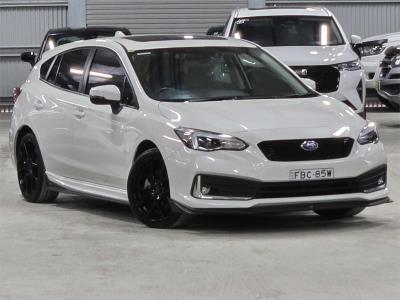 2023 Subaru Impreza S-Edition Hatchback G5 MY22 for sale in Australian Capital Territory