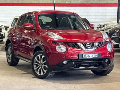 2016 Nissan JUKE Ti-S Hatchback F15 Series 2 for sale in Fyshwick