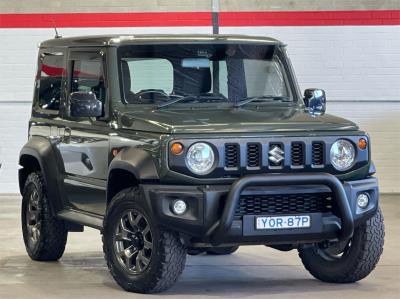 2020 Suzuki Jimny Hardtop JB74 for sale in Fyshwick