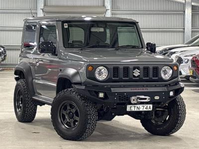 2022 Suzuki Jimny GLX Hardtop JB74 for sale in Australian Capital Territory