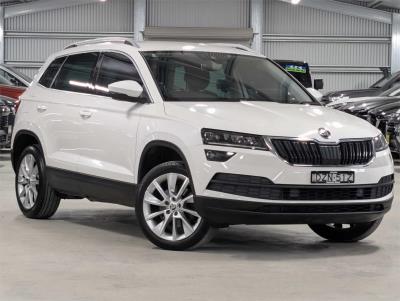 2018 SKODA Karoq 110TSI Wagon NU MY19 for sale in Australian Capital Territory