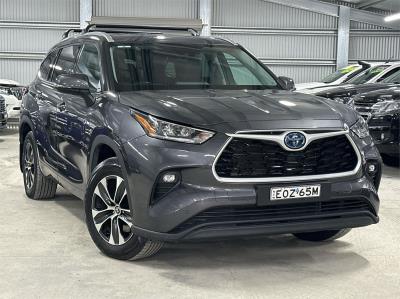 2021 Toyota Kluger GXL Wagon AXUH78R for sale in Australian Capital Territory