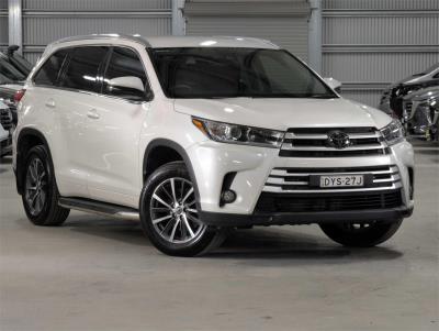 2018 Toyota Kluger GXL Wagon GSU55R for sale in Australian Capital Territory