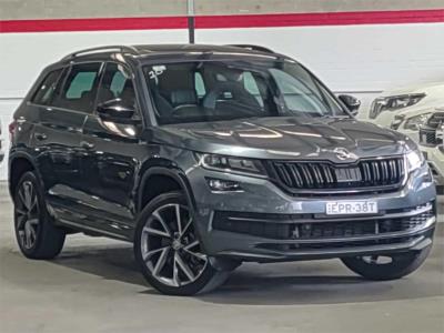 2020 SKODA Kodiaq 132TSI Sportline Wagon NS MY20.5 for sale in Fyshwick