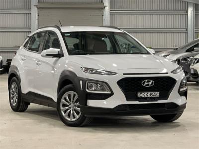 2020 Hyundai Kona Go Wagon OS.3 MY21 for sale in Australian Capital Territory