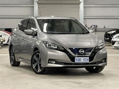 2019 Nissan LEAF Hatchback ZE1 for sale in Australian Capital Territory