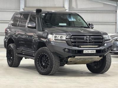2020 Toyota Landcruiser Sahara Wagon VDJ200R for sale in Australian Capital Territory