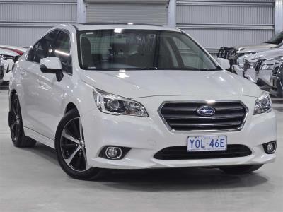 2015 Subaru Liberty 2.5i Premium Sedan B6 MY15 for sale in Australian Capital Territory