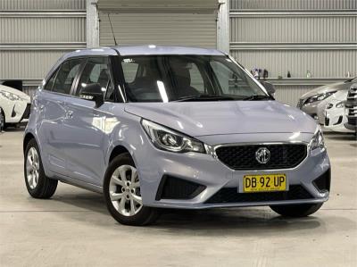 2022 MG MG3 Core Hatchback SZP1 MY22 for sale in Australian Capital Territory