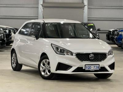 2022 MG MG3 Core Hatchback SZP1 MY22 for sale in Australian Capital Territory