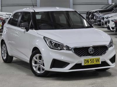 2023 MG MG3 Core Hatchback SZP1 MY23 for sale in Australian Capital Territory