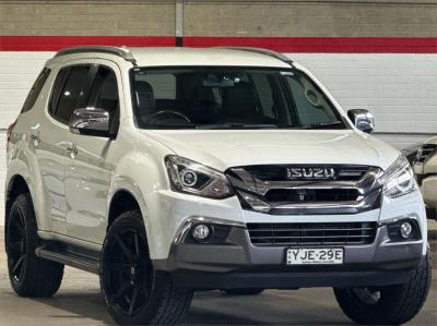 2019 Isuzu MU-X LS-T Wagon MY19 for sale in Fyshwick