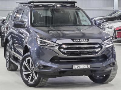 2022 Isuzu MU-X LS-T Wagon RJ MY22.75 for sale in Australian Capital Territory