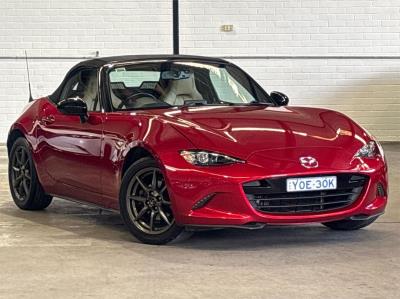 2015 Mazda MX-5 GT Roadster ND for sale in Fyshwick
