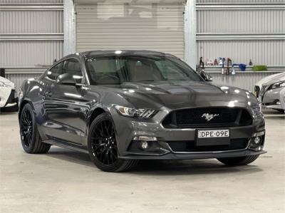 2017 Ford Mustang GT Fastback - Coupe FM 2017MY for sale in Australian Capital Territory