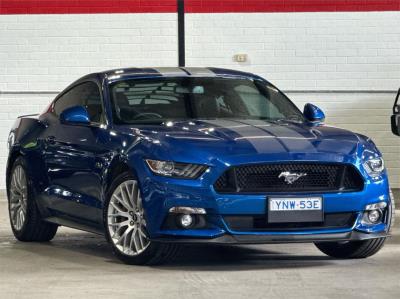 2017 Ford Mustang GT Fastback - Coupe FM 2017MY for sale in Fyshwick