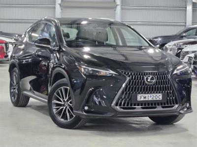 2024 Lexus NX NX350h Luxury Wagon AAZH20R for sale in Australian Capital Territory