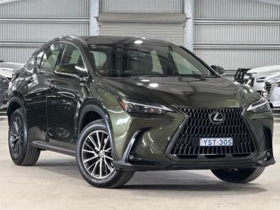 2023 Lexus NX NX250 Wagon AAZA20R for sale in Australian Capital Territory