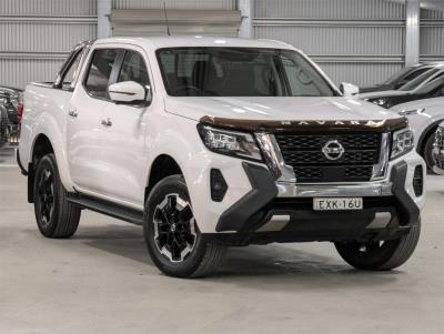 2022 Nissan Navara ST-X Utility D23 MY21.5 for sale in Fyshwick
