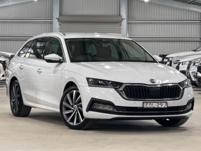 2021 SKODA Octavia 110TSI Style Wagon NX MY21 for sale in Australian Capital Territory