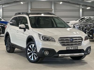 2016 Subaru Outback 2.5i Premium Wagon B6A MY17 for sale in Australian Capital Territory