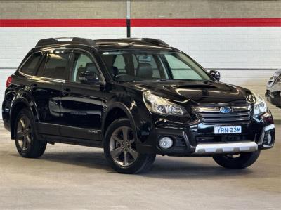 2014 Subaru Outback 2.0D Premium Wagon B5A MY14 for sale in Fyshwick