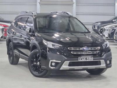 2023 Subaru Outback AWD Touring Wagon B7 MY23 for sale in Australian Capital Territory