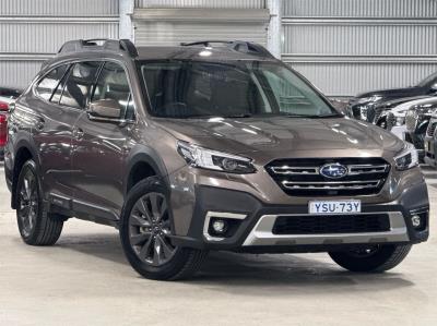 2024 Subaru Outback AWD Wagon B7 MY24 for sale in Australian Capital Territory