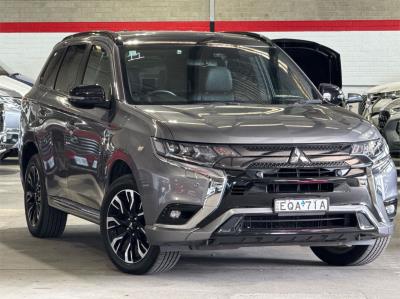 2021 Mitsubishi Outlander PHEV GSR Wagon ZL MY21 for sale in Fyshwick