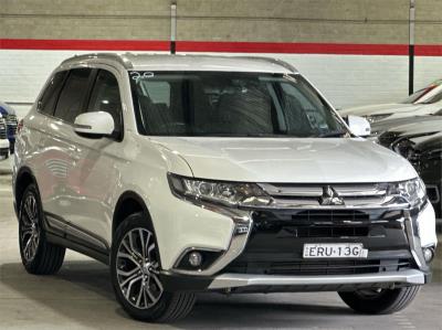 2017 Mitsubishi Outlander LS Safety Pack Wagon ZK MY18 for sale in Fyshwick