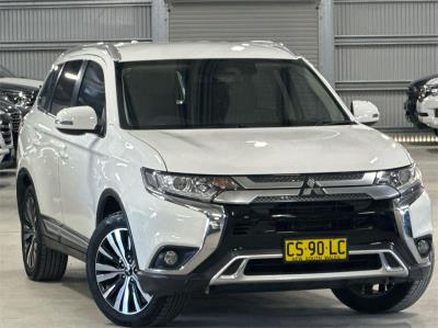 2018 Mitsubishi Outlander LS Wagon ZL MY19 for sale in Australian Capital Territory