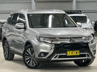 2019 Mitsubishi Outlander LS Wagon ZL MY19 for sale in Australian Capital Territory