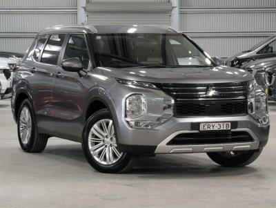 2021 Mitsubishi Outlander LS Wagon ZM MY22 for sale in Australian Capital Territory