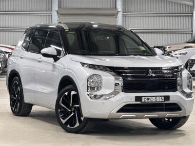 2024 Mitsubishi Outlander Exceed Tourer Wagon ZM MY24 for sale in Australian Capital Territory