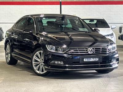 2016 Volkswagen Passat 140TDI Highline Sedan 3C (B8) MY16 for sale in Fyshwick