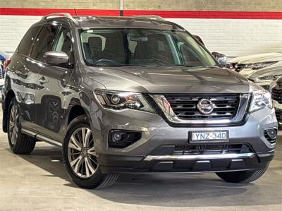 2019 Nissan Pathfinder ST+ Wagon R52 Series III MY19 for sale in Fyshwick
