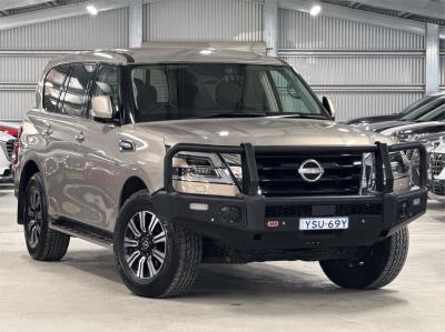 2024 Nissan Patrol Ti Wagon Y62 MY24 for sale in Australian Capital Territory