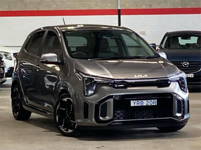 2023 Kia Picanto GT-Line Hatchback JA PE2 MY24 for sale in Fyshwick