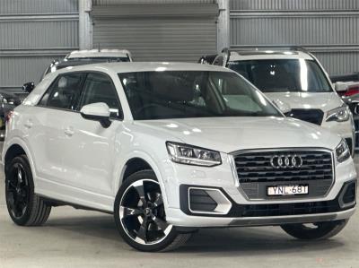 2019 Audi Q2 35 TFSI design Wagon GA MY19 for sale in Australian Capital Territory