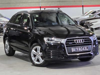 2018 Audi Q3 TFSI Sport Wagon 8U MY18 for sale in Fyshwick