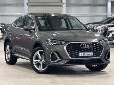 2023 Audi Q3 35 TFSI S line Wagon F3 MY23 for sale in Australian Capital Territory
