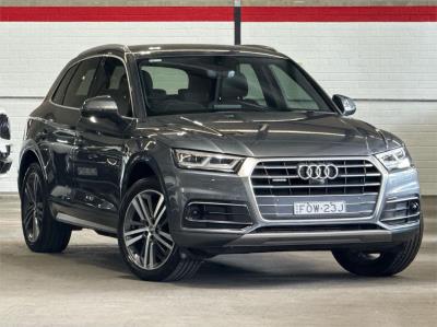 2018 Audi Q5 TFSI sport Wagon FY MY18 for sale in Fyshwick