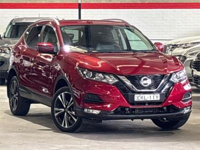 2019 Nissan QASHQAI ST-L Wagon J11 Series 2 for sale in Fyshwick