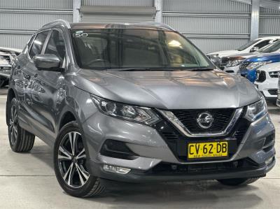 2019 Nissan QASHQAI ST-L Wagon J11 Series 2 for sale in Australian Capital Territory