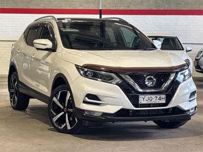 2021 Nissan QASHQAI Ti Wagon J11 Series 3 MY20 for sale in Fyshwick