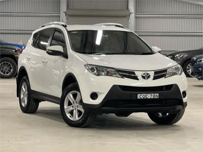 2013 Toyota RAV4 GX Wagon ASA44R for sale in Australian Capital Territory
