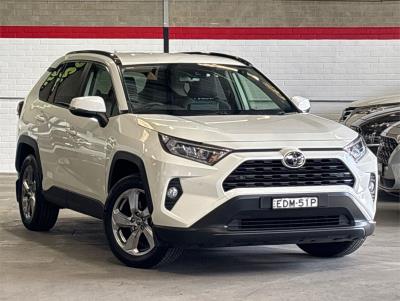2019 Toyota RAV4 GXL Wagon MXAA52R for sale in Fyshwick