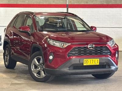2019 Toyota RAV4 GXL Wagon MXAA52R for sale in Fyshwick